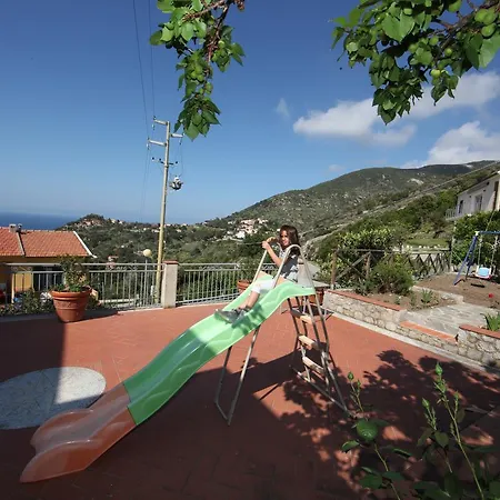 Apartmán Casa La Rosa Dei Venti