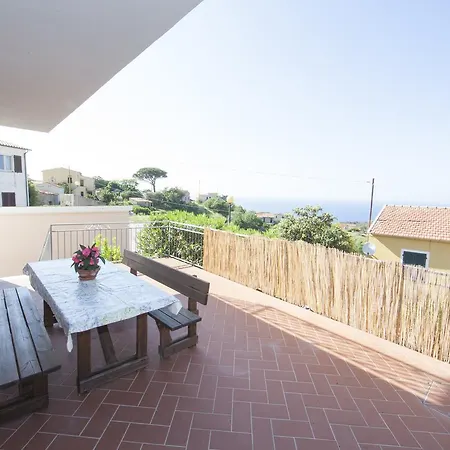 Apartmán Casa La Rosa Dei Venti *