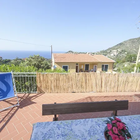 Apartamento Casa La Rosa Dei Venti Marciana (Isola d'Elba)