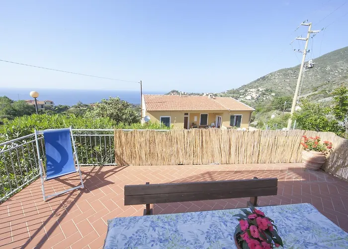 Appartement Casa La Rosa Dei Venti Marciana (Isola d'Elba)